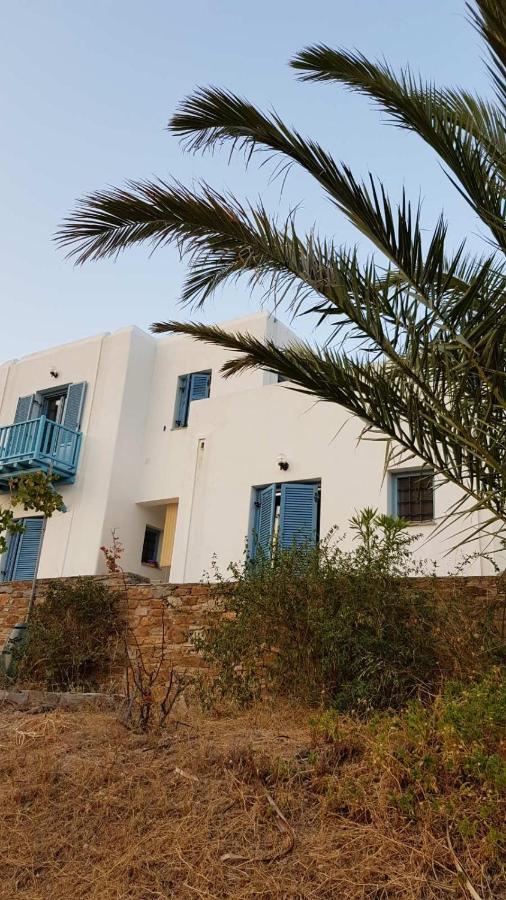 Villa Mariza Kíthnos Exteriör bild