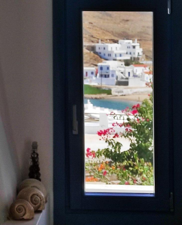 Villa Mariza Kíthnos Exteriör bild