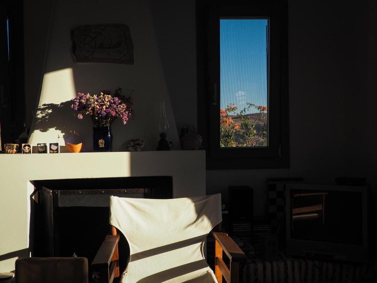Villa Mariza Kíthnos Exteriör bild