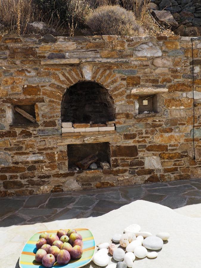 Villa Mariza Kíthnos Exteriör bild