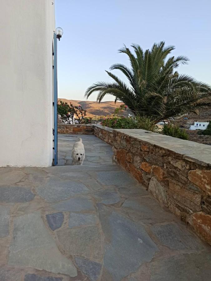 Villa Mariza Kíthnos Exteriör bild