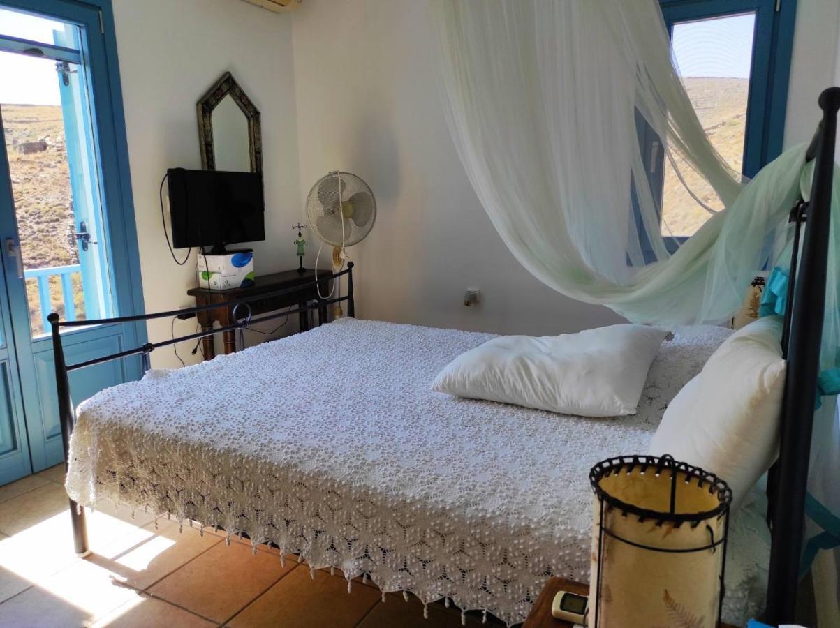 Villa Mariza Kíthnos Exteriör bild