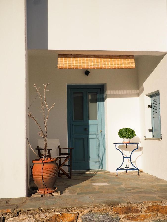 Villa Mariza Kíthnos Exteriör bild