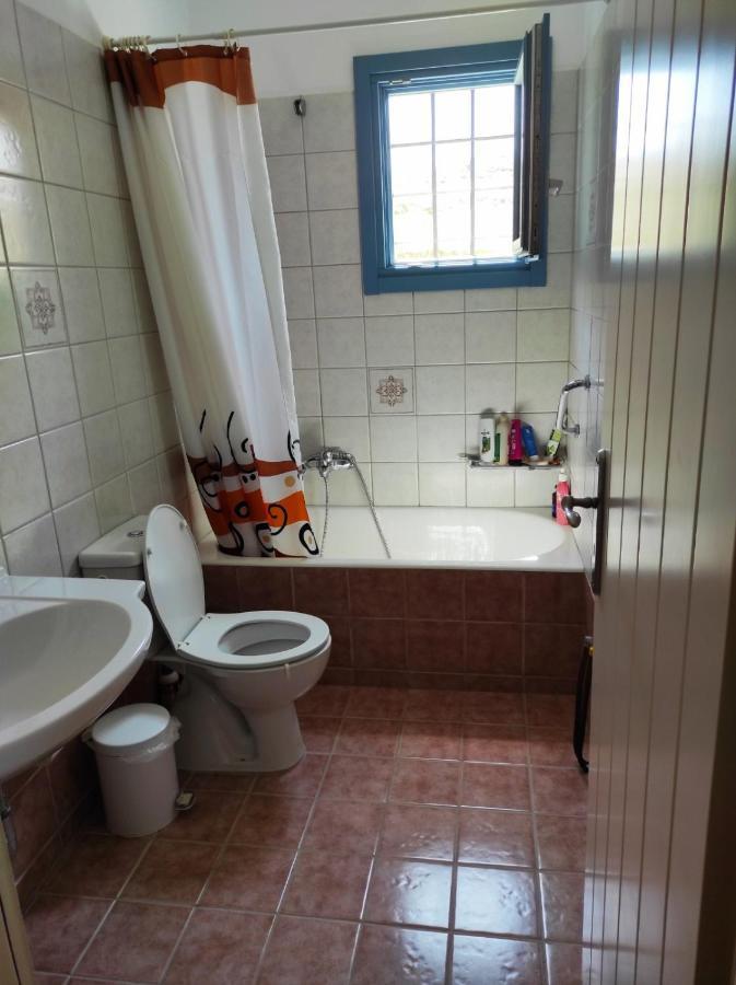 Villa Mariza Kíthnos Exteriör bild
