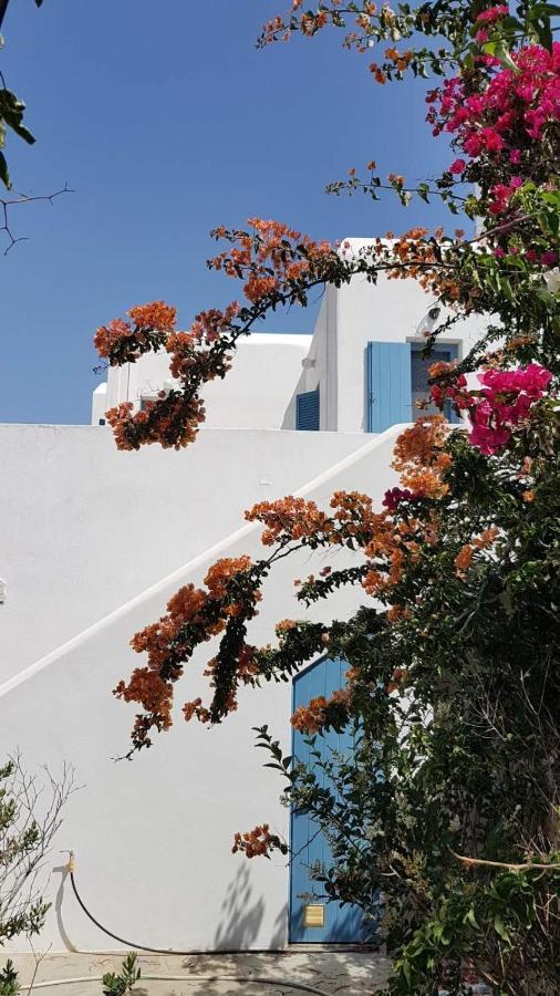 Villa Mariza Kíthnos Exteriör bild
