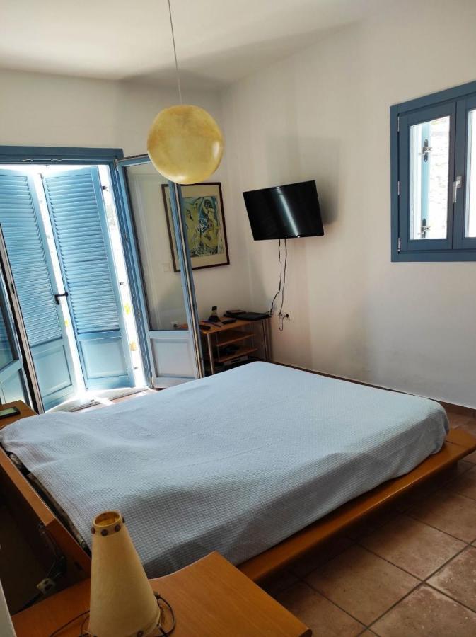 Villa Mariza Kíthnos Exteriör bild